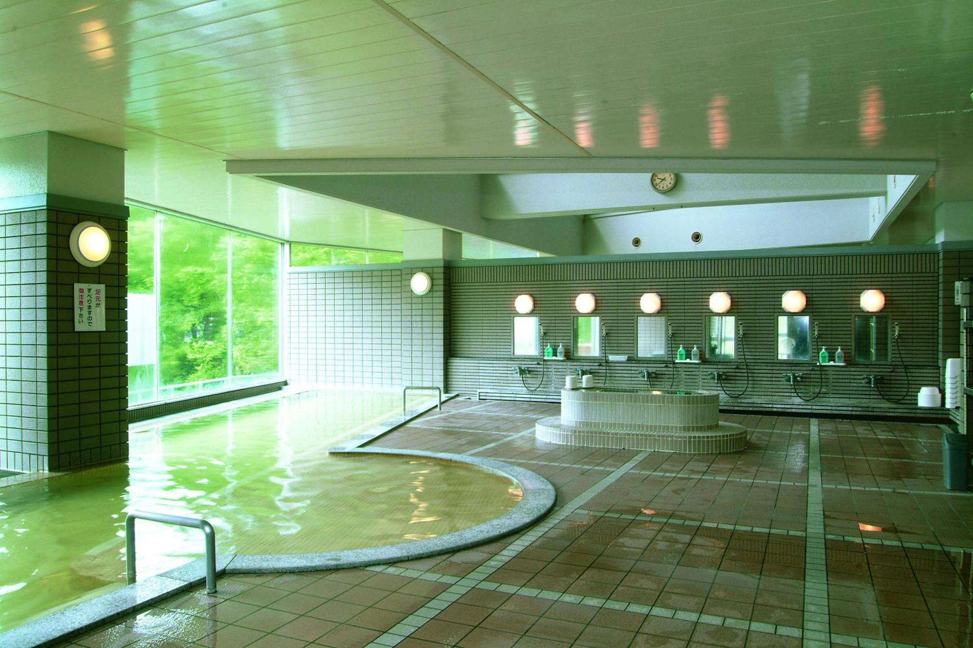 Horoshin Onsen Hotarukan Numata  Экстерьер фото