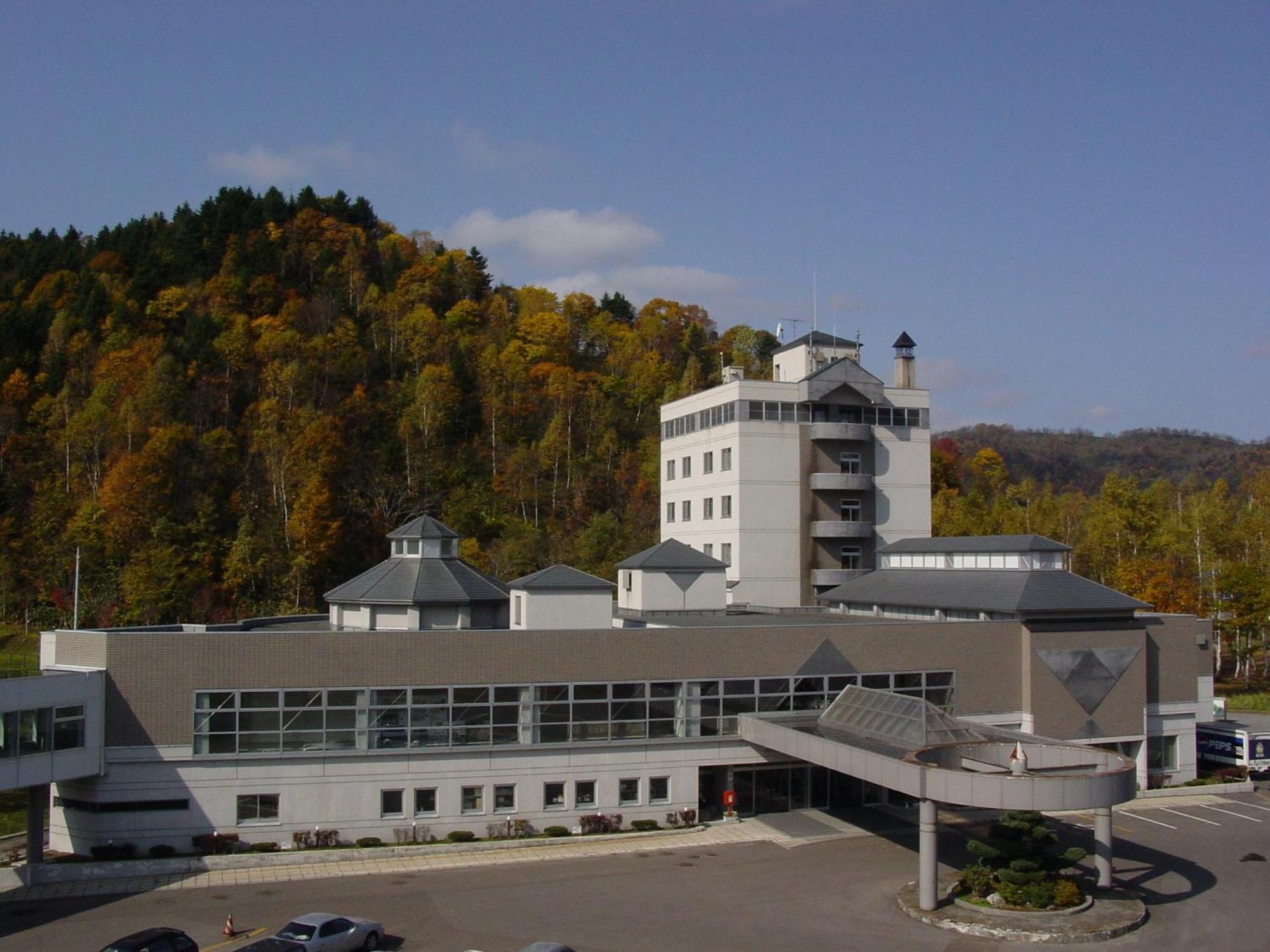 Horoshin Onsen Hotarukan Numata  Экстерьер фото